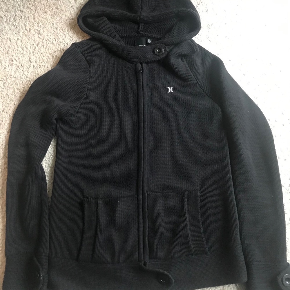 Hurley sweater